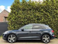 tweedehands Audi Q5 2.0 TFSI S-Line Luchtvering Carplay