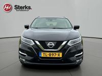 tweedehands Nissan Qashqai 1.2 Tekna HALF LEDER 360 CAMERA CLIMAAT CONTROL 18" LM VELGEN