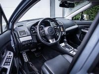 Occasion Subaru Levorg Premium 170 PK (125 kW) 2017 Blauw Stationwagen