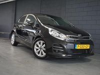 tweedehands Kia Rio 1.2 CVVT DynamicLine cruis Nieuwe apk pdc lage kil