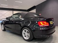 tweedehands BMW 118 Cabriolet 1-serie 118i High Executive LEDER/DAB/CARPL