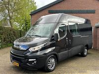 tweedehands Iveco Daily 35S21 3.0 Hi-matic 210PK dubbele cabine 3500KG trekgewicht.