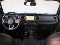 tweedehands Jeep Wrangler Unlimited 4xe 380 Rubicon | Uitn. Panelen | Ledere