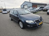 tweedehands VW Passat Variant 1.9 TDI Comfortline Clima Bj:2007 NAP!