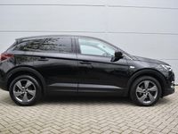 tweedehands Opel Grandland X 1.2 Turbo Ultimate / RIJKLAARPRIJS / leder / led / camera / stoel verwarming- & koeling