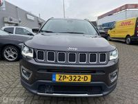 tweedehands Jeep Compass 1.4 MultiAir Limited Leder Beats Sound