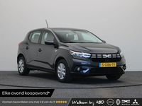 Occasion Dacia Sandero Expression 101 PK (74 kW) 2023 Grijs Hatchback