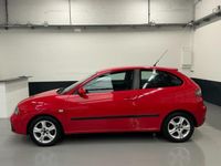 tweedehands Seat Ibiza 1.4-16V Trendstyle ijskoudeAirco/Cruise/NweApk