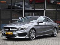 tweedehands Mercedes CLA200 Ambition Amg Line Cruise NAP