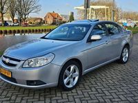 tweedehands Chevrolet Epica 2.5i Executive Automaat leerbekeleding open dak pa