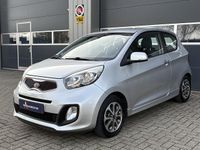 Occasion Kia Picanto 86 PK (63 kW) 2013 Grijs (metallic) Hatchback