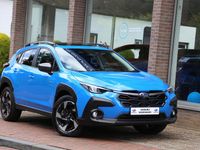 Occasion Subaru Crosstrek Premium 136 PK (100 kW) 2024 Blauw SUV