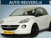 Occasion Opel Adam Unlimited 88 PK (64 kW) 2017 Wit Hatchback