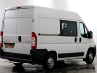 tweedehands Peugeot Boxer 2.2 HDI 130pk L1H2 Airco Servicewagen 02-2014