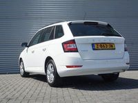 tweedehands Skoda Fabia 95PK Ambition AUTOMAAT CARPLAY | LMV+4S BANDEN | PARK.SENS!