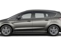 tweedehands Ford S-MAX 2.5 190 FHEV CVT Tit. LED Nav Kam SHZ 1...