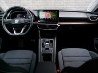 tweedehands Seat Leon Sportstourer 1.5 eTSI Xcellence M-Hybrid | Elek. Trekhaak | LED | Navigatie | Keyless | Sfeerverl. | ECC | Adap. Cruise
