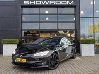 Occasion Tesla Model S 450 kW (613 PK) 2018 Zwart Hatchback