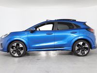 Nieuw Ford Puma ST-Line X 125 PK (91 kW) 2025 Blauw SUV