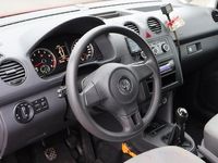 tweedehands VW Caddy 2.0 Ecofuel Airco, Lichtmetalen wielen, Cruise control, Rechter zijdeur, Radio cd speler