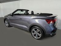 tweedehands VW T-Roc Cabrio 1.5 TSI R-Line Leer Navi LED Virtual cockpit Camera