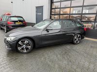 Occasion BMW 318 Executive 136 PK (100 kW) 2016 Zwart Stationwagen