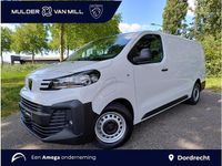 Nieuw Peugeot e-Expert 100 kW (136 PK) 2026 Wit Van