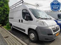 tweedehands Fiat Ducato Z. 3.0L 160pk Cruise Webasto Airco 2 stoelen!! L2H2 (540cm)