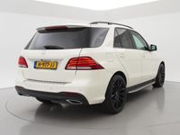 tweedehands Mercedes GLE350 350D AMG SPORT + PANORAMA / 21 INCH / LUCHTVERING