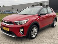 Occasion Kia Stonic 101 PK (74 kW) 2022 Rood SUV