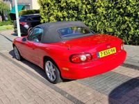 tweedehands Mazda MX5 1.6i Exclusive