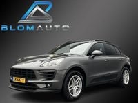 Occasion Porsche Macan Turbo 252 PK (185 kW) 2018 Grijs SUV