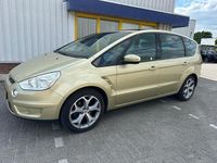 Occasion Ford S-MAX S 146 PK (107 kW) 2007 Geel MPV