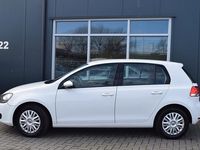 Occasion VW Golf VI Trendline 80 PK (58 kW) 2011 Wit Hatchback