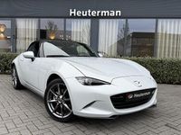 Occasion Mazda MX5 184 PK (135 kW) 2019 Wit Cabriolet
