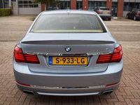 tweedehands BMW 740L Active Hybrid 7 i ActiveHybrid|elek stoelen massage+memory+ma