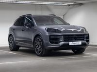 tweedehands Porsche Cayenne Turbo E-Hybrid MJ2024