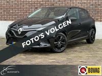 Occasion Renault Clio V 91 PK (66 kW) 2021 Zwart (metallic) Hatchback