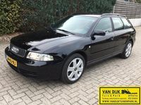 Occasion Audi S4 265 PK (194 kW) 1998 Zwart Stationwagen