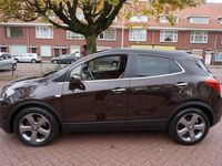 tweedehands Opel Mokka 1.4 T Cosmo AUTOMAAT CRUISE CONT NAVIGATIE TELEFOO