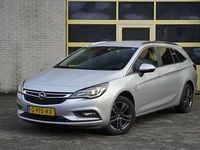 Occasion Opel Astra Edition 105 PK (77 kW) 2019 Grijs Stationwagen