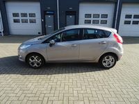 Occasion Ford Fiesta Ghia 82 PK (60 kW) 2011 Grijs Hatchback