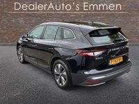 Occasion Skoda Enyaq iV 150 kW (204 PK) 2022 Zwart SUV
