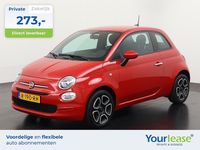Occasion Fiat 500 Club 2022 Hatchback