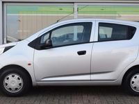 tweedehands Chevrolet Spark 1.0 16V LS, 1E eigenaar, NAP, Zeer goed onderhouden, Airco, Elektrische ramen