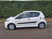 Occasion Toyota Aygo Comfort 68 PK (50 kW) 2012 Wit Hatchback