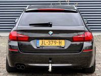 tweedehands BMW 520 5-SERIE D LUXURY LINE VEEL OPTIES 2014 FACELIFT