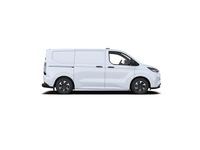 Nieuw Ford E-Transit Trend 11 kW (15 PK) 2025 Wit Van