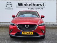 tweedehands Mazda CX-3 SKYACTIV-G 2.0 6MT 120 TS+ / Trekhaak