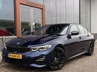 Occasion BMW 320 Executive 2020 Blauw Sedan